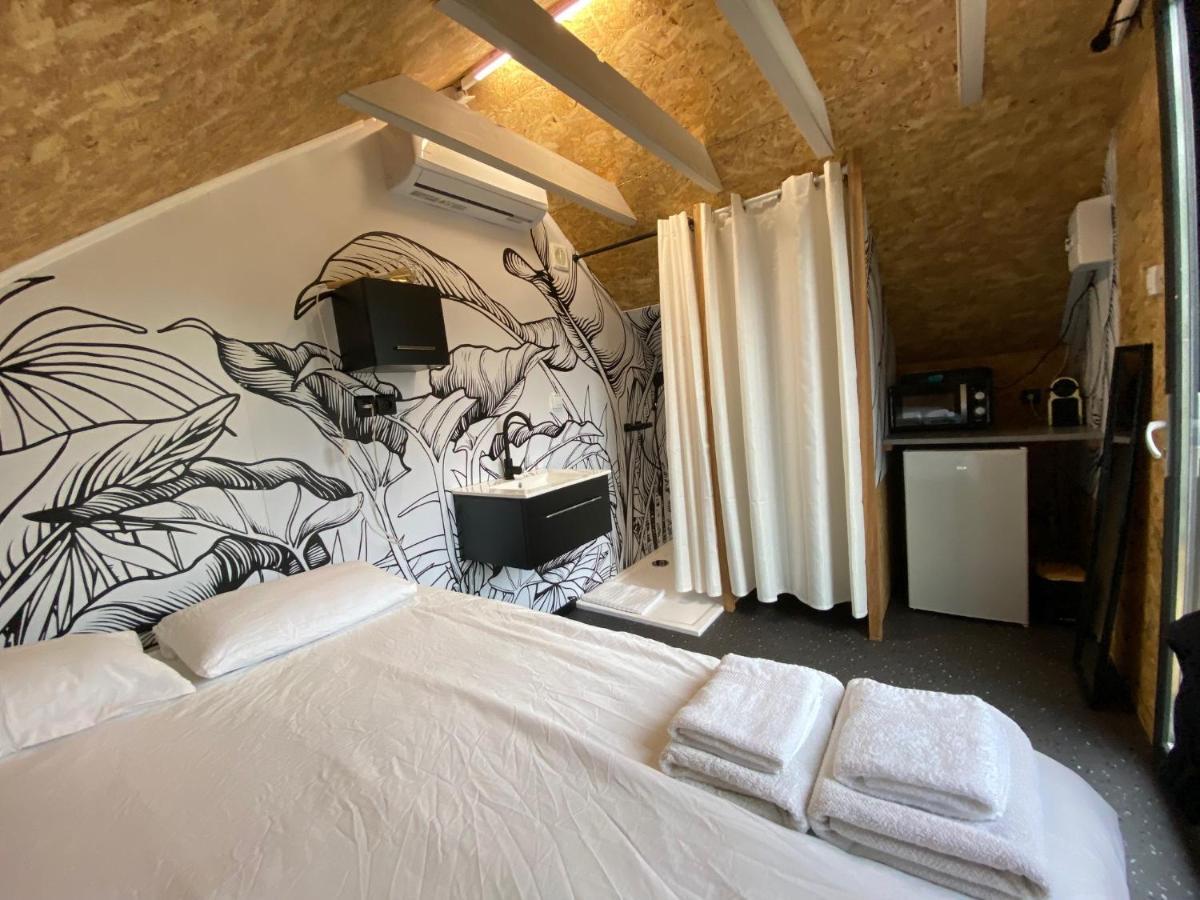 Bourgogne Appart Hotel Saint-Berain-sous-Sanvignes Ngoại thất bức ảnh